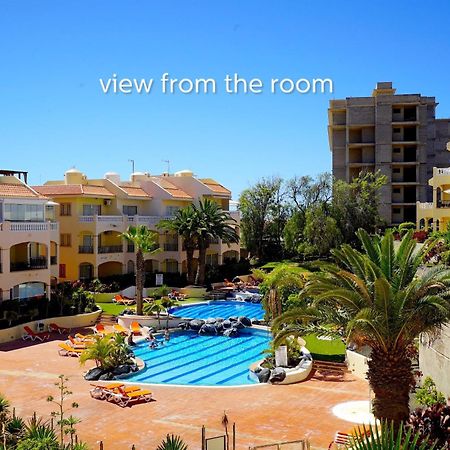Spacious Apartments In Golf Del Sur San Miguel de Abona Bagian luar foto