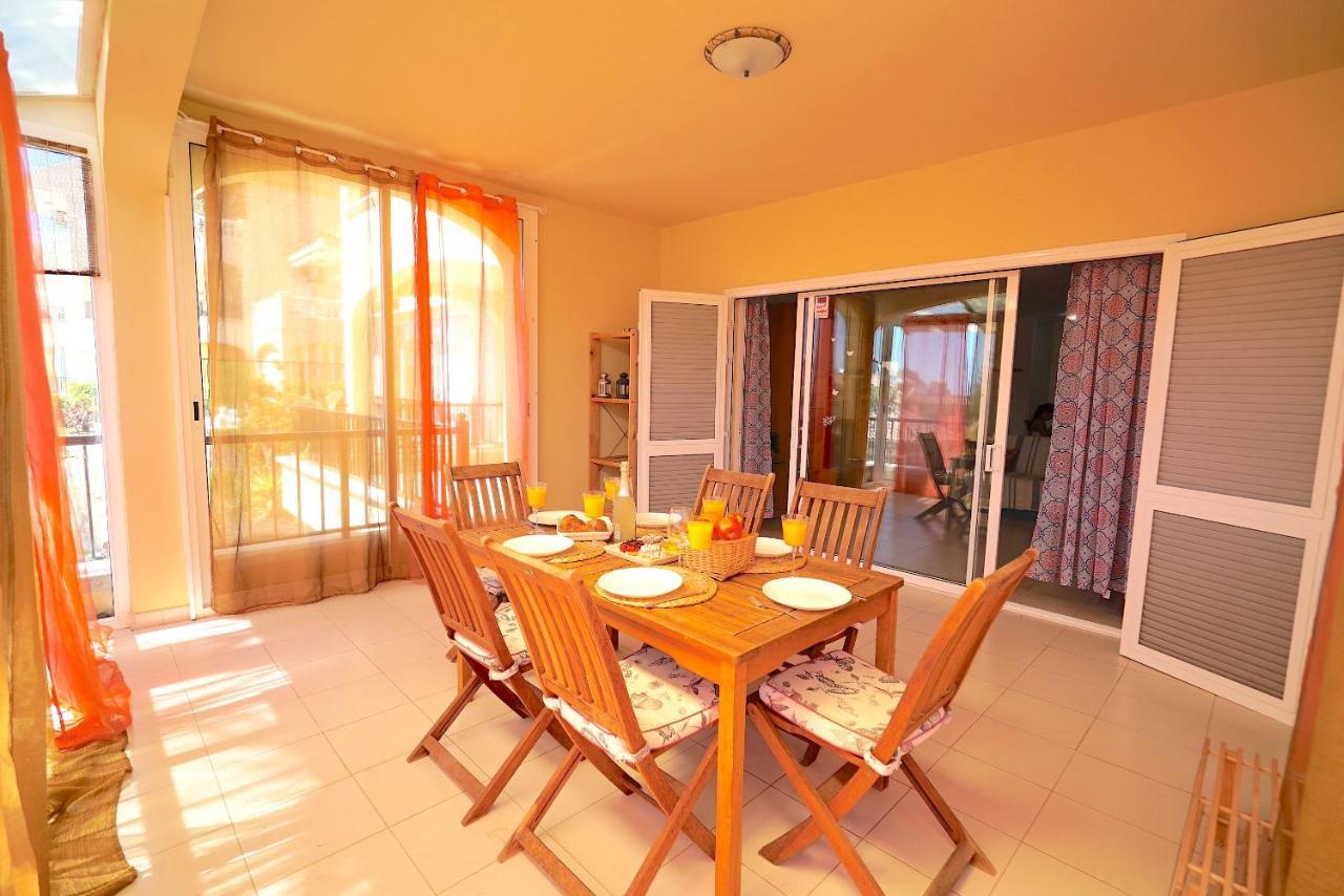 Spacious Apartments In Golf Del Sur San Miguel de Abona Bagian luar foto