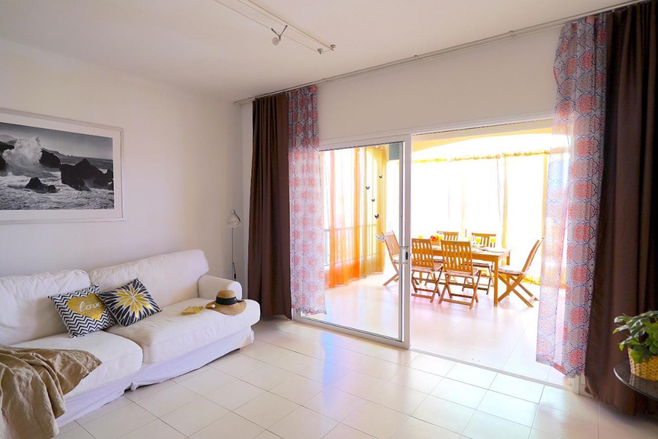 Spacious Apartments In Golf Del Sur San Miguel de Abona Bagian luar foto