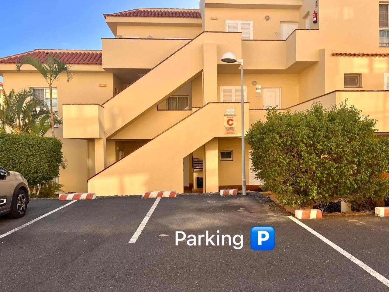 Spacious Apartments In Golf Del Sur San Miguel de Abona Bagian luar foto