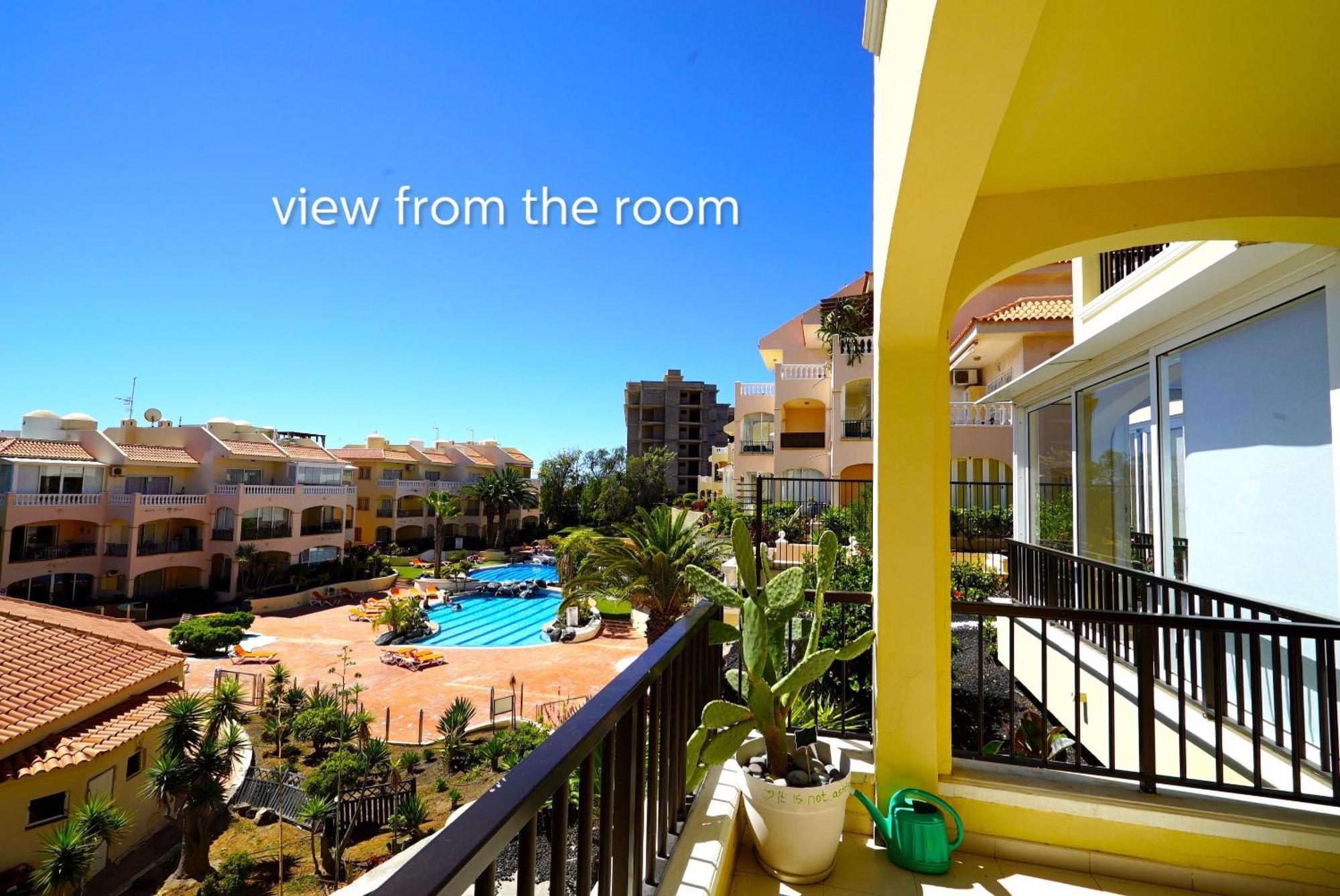 Spacious Apartments In Golf Del Sur San Miguel de Abona Bagian luar foto
