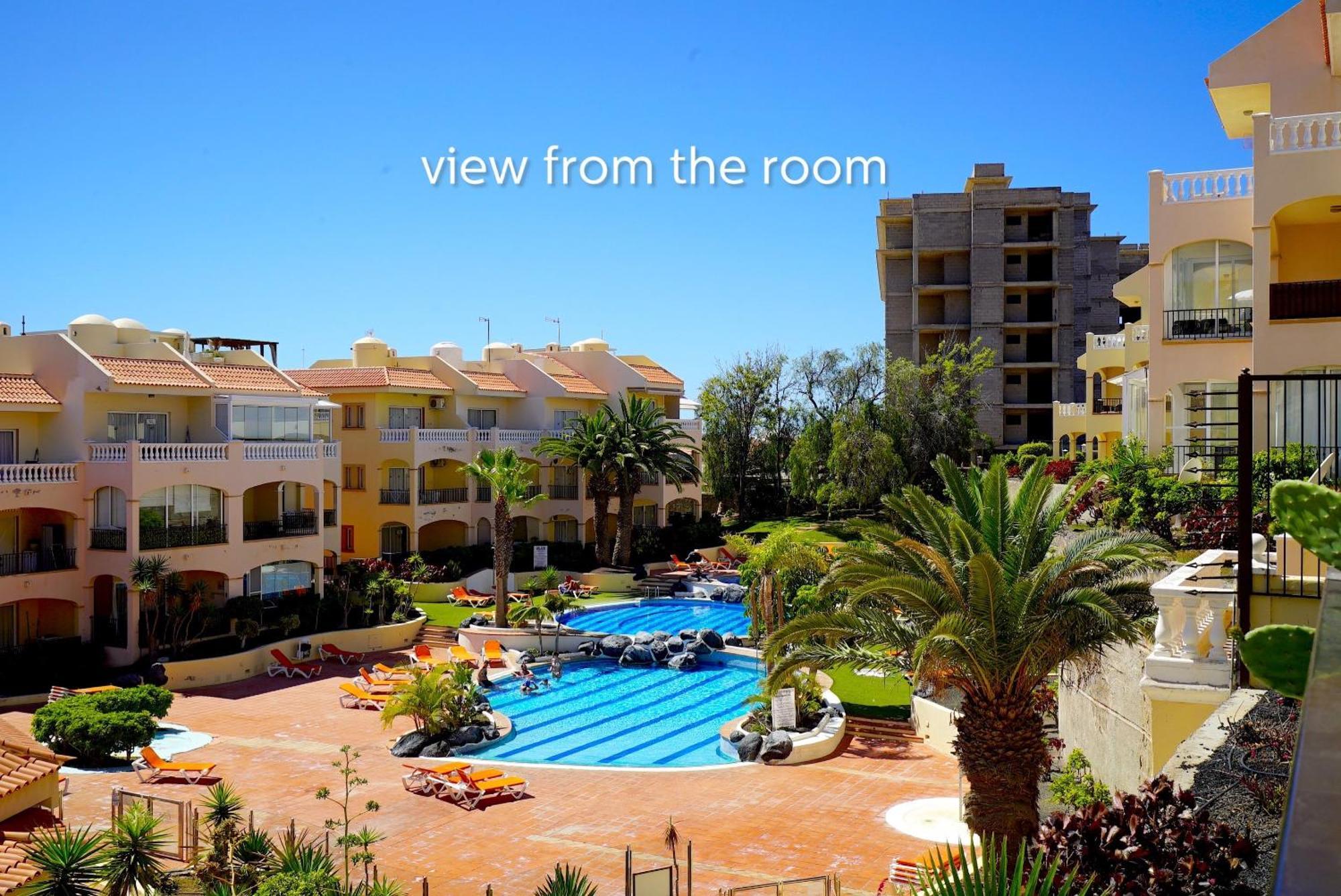 Spacious Apartments In Golf Del Sur San Miguel de Abona Bagian luar foto