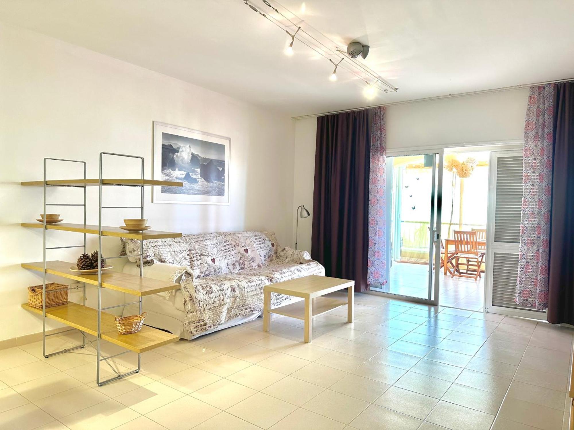 Spacious Apartments In Golf Del Sur San Miguel de Abona Bagian luar foto
